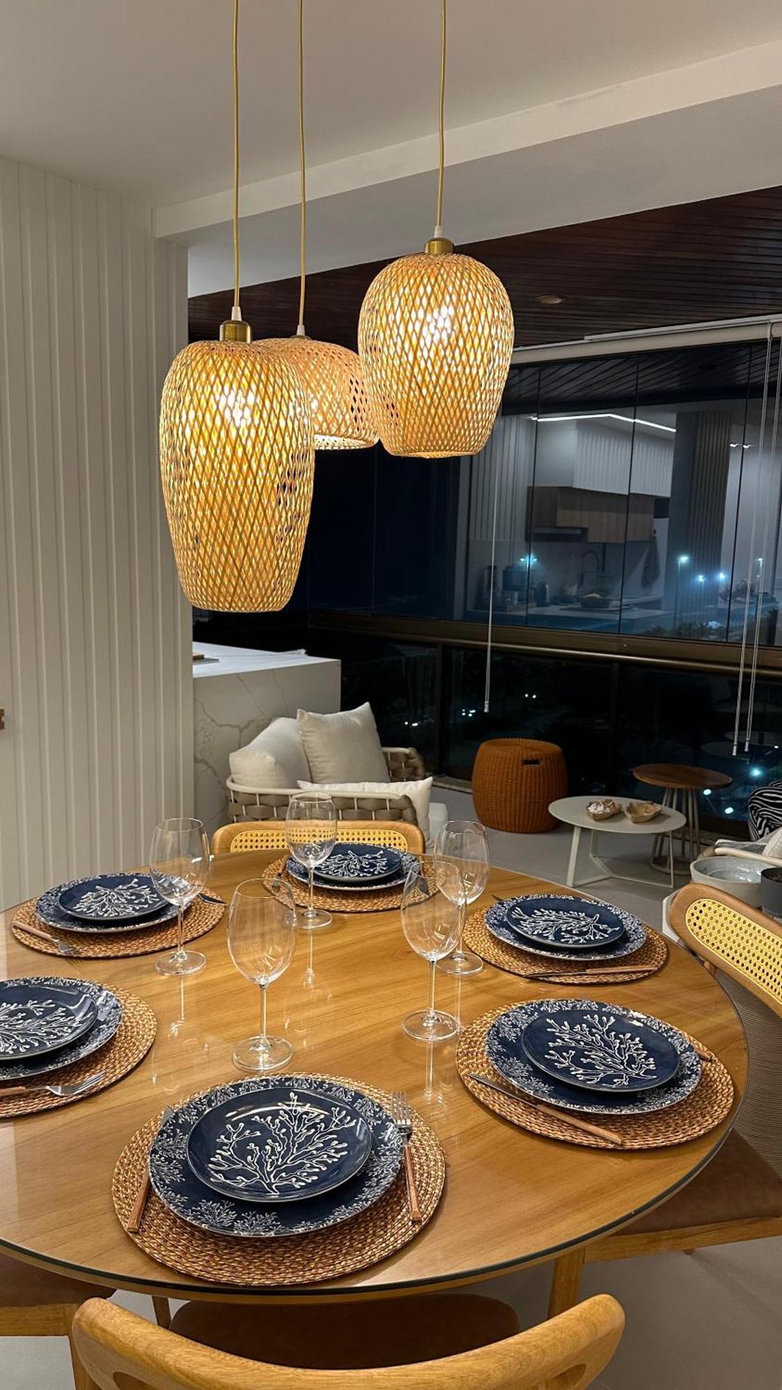 Lindo Apto No Melhor Lugar Da Barra Da Tijuca! Com Uma Vista De Tirar O Folego, Frente Para O Mar! Totalmente Equipado E Decorado Ao Lado Dos Melhores Hoteis E Quiosques Da Barra! Portaria 24H, Piscina, Sauna, Jacuzzi, Academia, Garagem, Wi-Fi, Lavan Ρίο ντε Τζανέιρο Εξωτερικό φωτογραφία