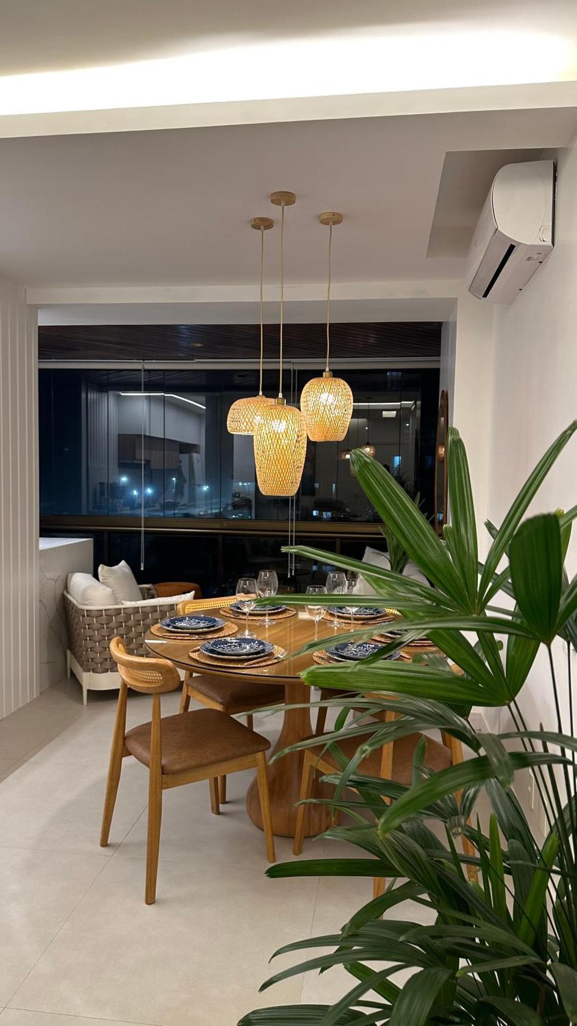 Lindo Apto No Melhor Lugar Da Barra Da Tijuca! Com Uma Vista De Tirar O Folego, Frente Para O Mar! Totalmente Equipado E Decorado Ao Lado Dos Melhores Hoteis E Quiosques Da Barra! Portaria 24H, Piscina, Sauna, Jacuzzi, Academia, Garagem, Wi-Fi, Lavan Ρίο ντε Τζανέιρο Εξωτερικό φωτογραφία
