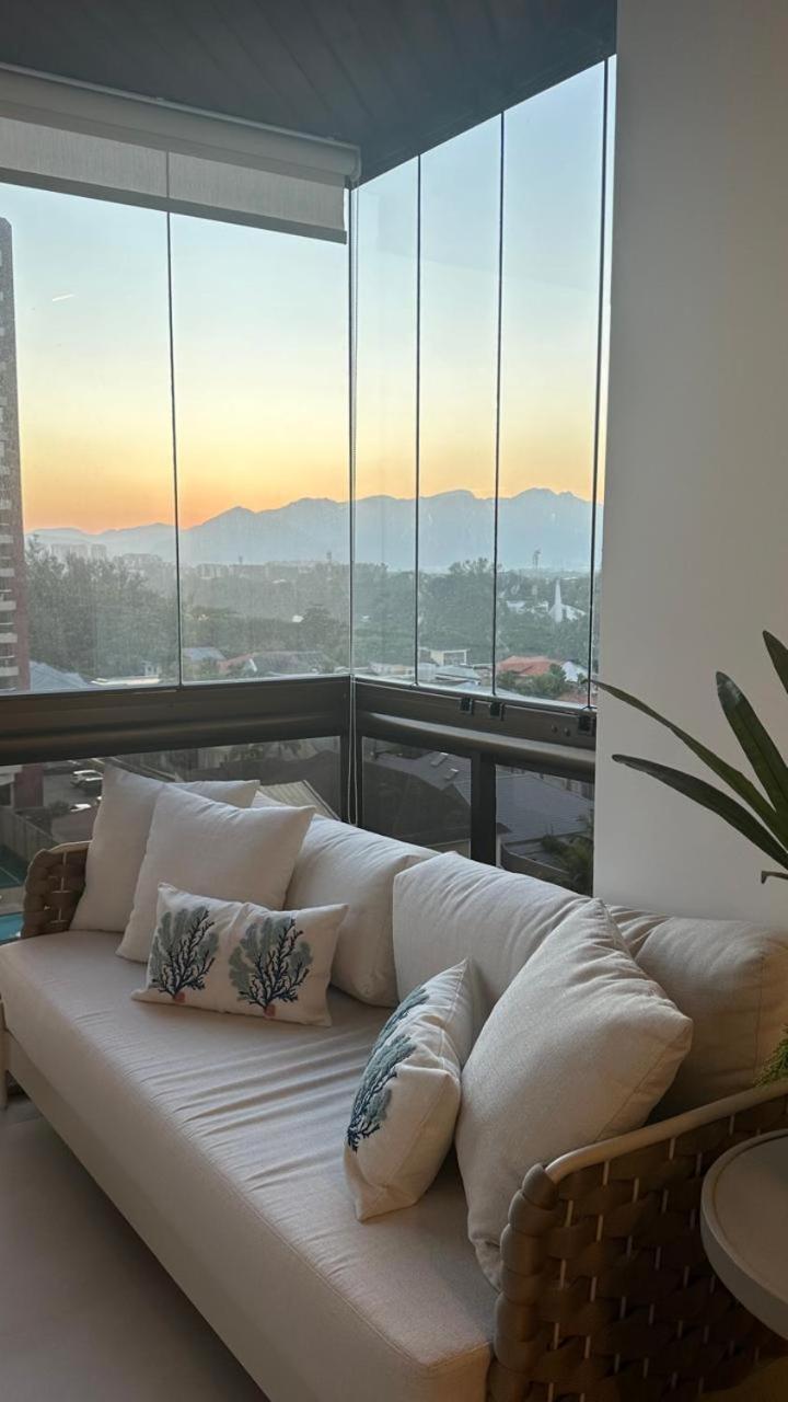 Lindo Apto No Melhor Lugar Da Barra Da Tijuca! Com Uma Vista De Tirar O Folego, Frente Para O Mar! Totalmente Equipado E Decorado Ao Lado Dos Melhores Hoteis E Quiosques Da Barra! Portaria 24H, Piscina, Sauna, Jacuzzi, Academia, Garagem, Wi-Fi, Lavan Ρίο ντε Τζανέιρο Εξωτερικό φωτογραφία