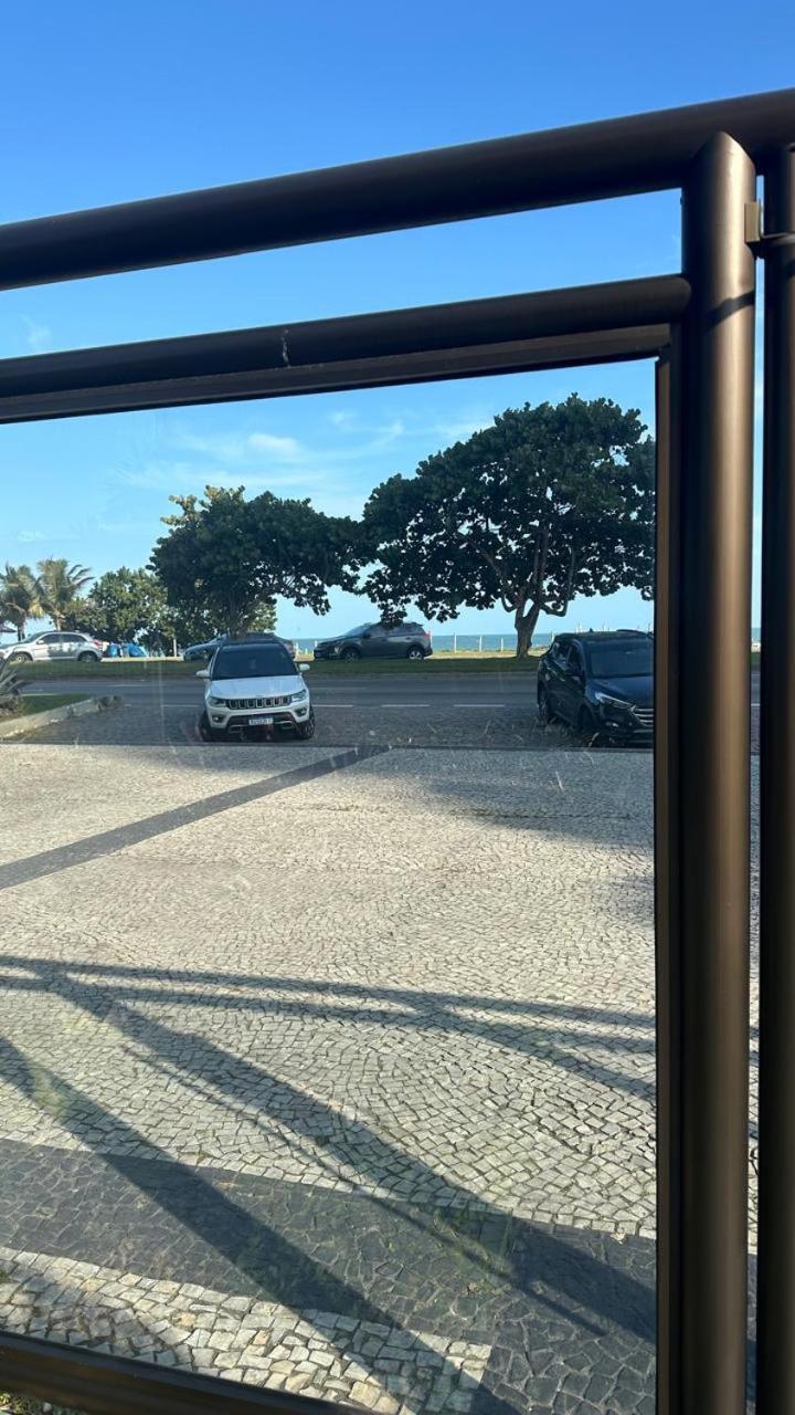 Lindo Apto No Melhor Lugar Da Barra Da Tijuca! Com Uma Vista De Tirar O Folego, Frente Para O Mar! Totalmente Equipado E Decorado Ao Lado Dos Melhores Hoteis E Quiosques Da Barra! Portaria 24H, Piscina, Sauna, Jacuzzi, Academia, Garagem, Wi-Fi, Lavan Ρίο ντε Τζανέιρο Εξωτερικό φωτογραφία